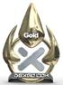 DeXgo Gold Award