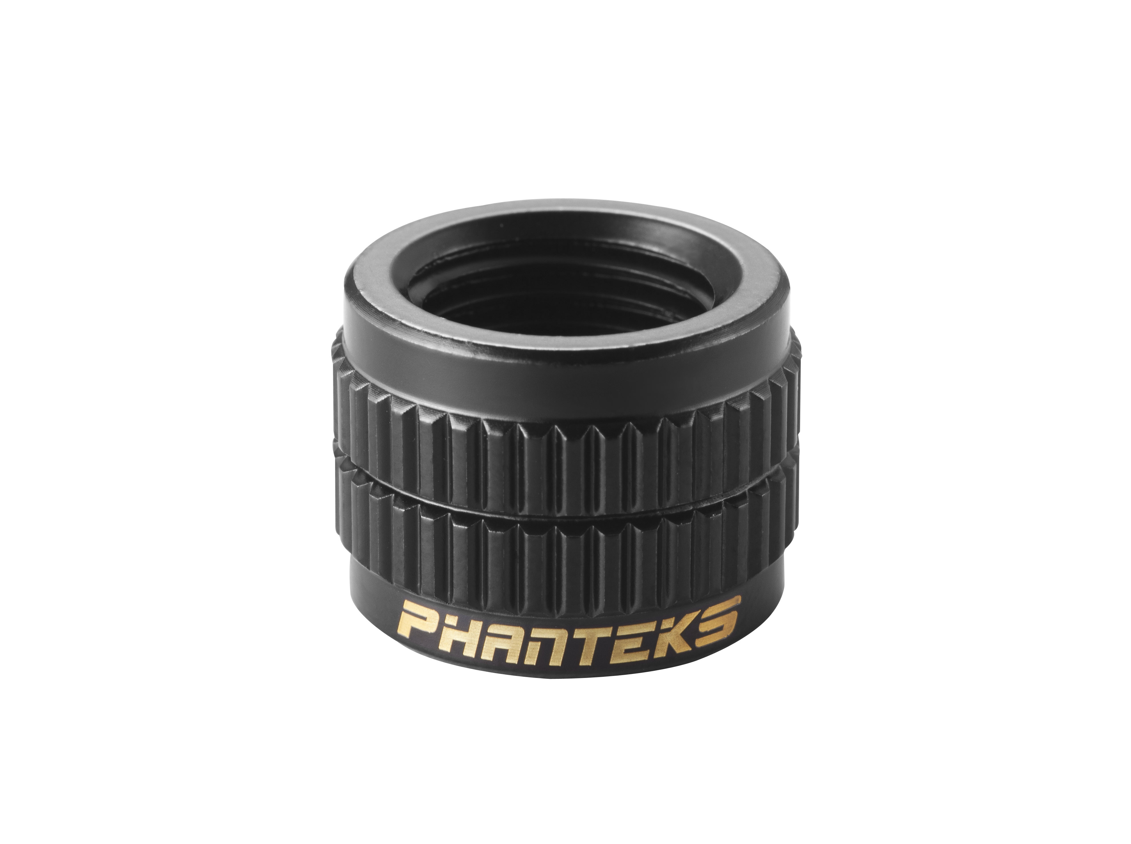 Phanteks Female-Female 14mm Extension Black Cooling PH-FFA_BK_G1/4