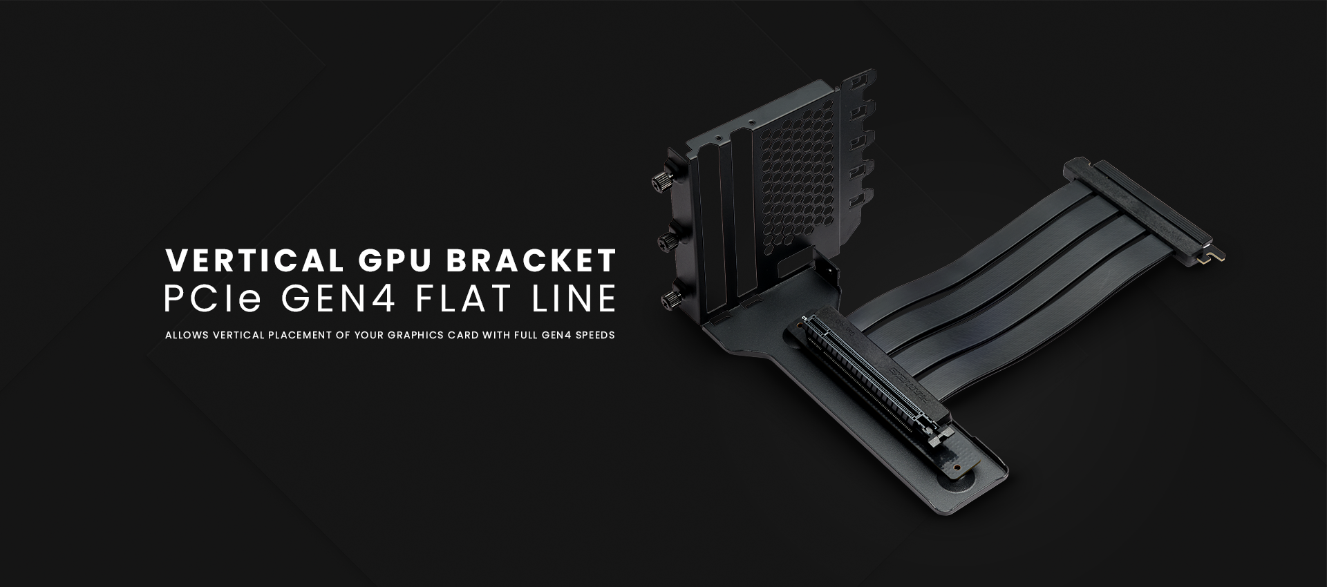 Banner image of Vertical GPU Bracket