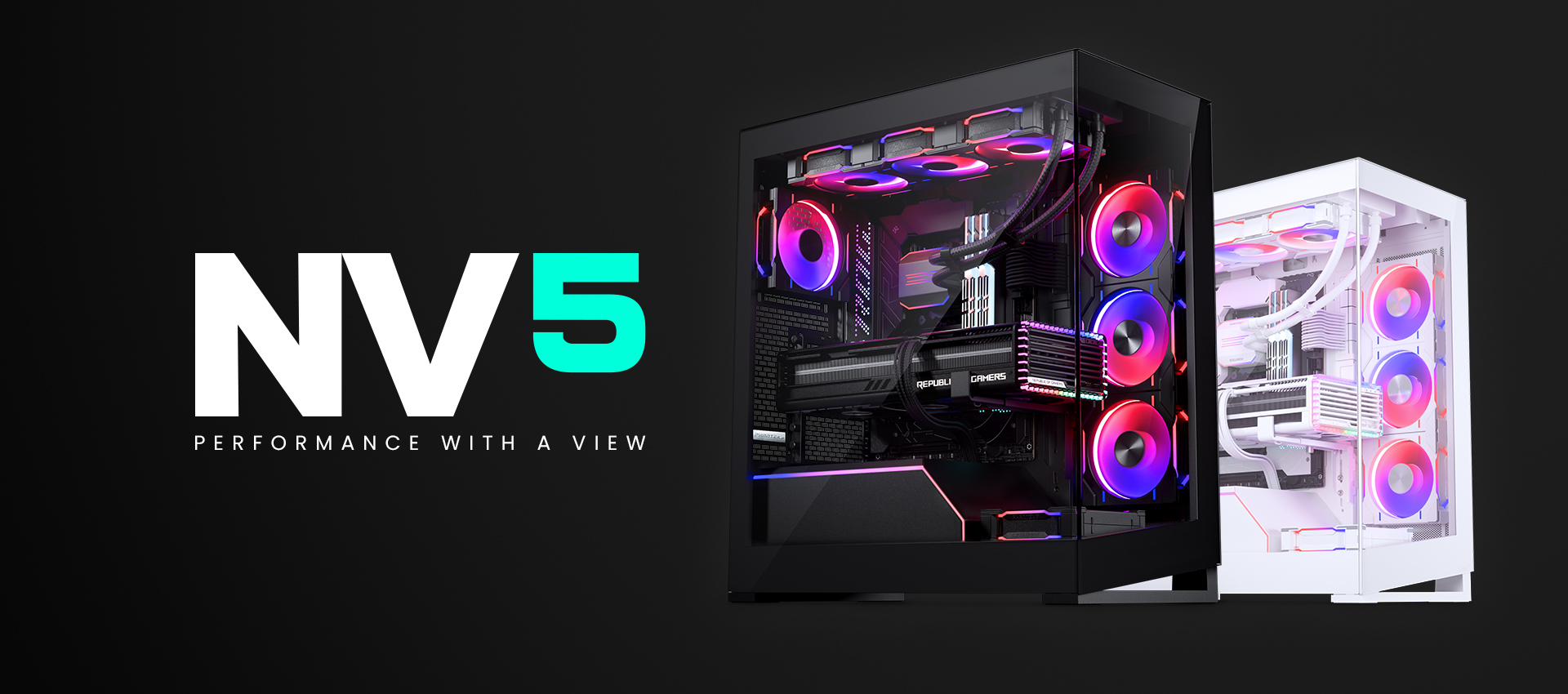Banner image of NV5 chassis